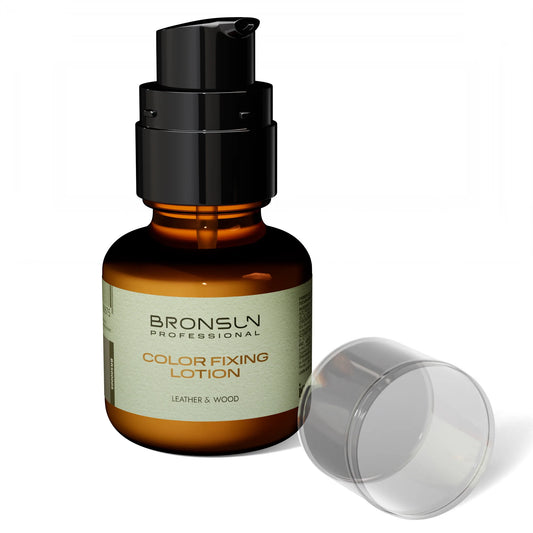Bronsun Brow Color Lock Lotion – Professional Post-Tint Color Fixing Treatment