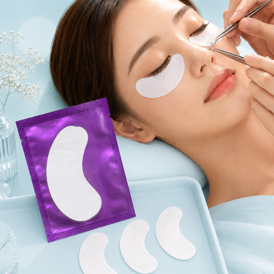 Miếng Gel Dán Mi Dưới (100 miếng)