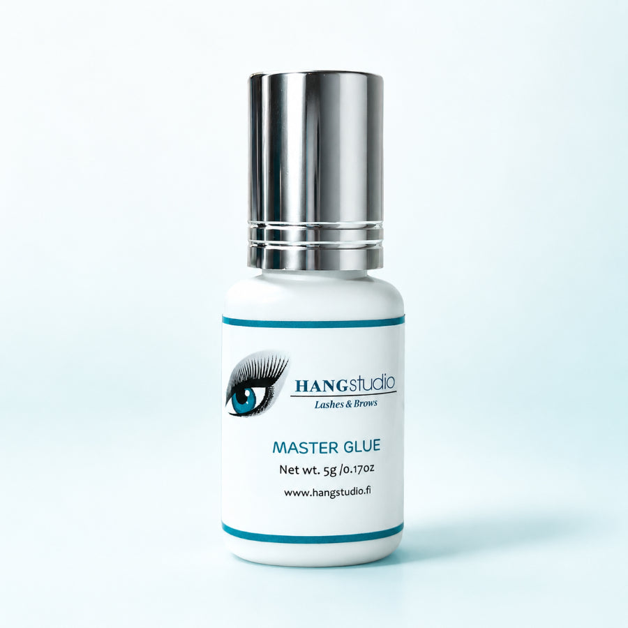 Master Glue – Keo Nối Mi Khô Nhanh Chuyên Nghiệp