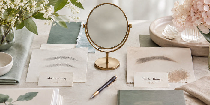 Comparing Microblading and Powder Brows: Which One Is Right for You?