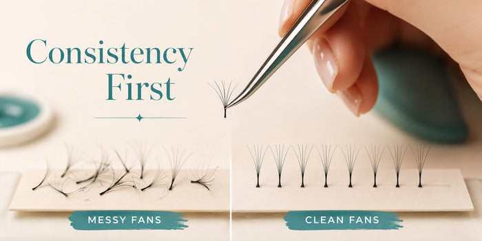 How to Create Volume Fans Faster and More Consistently: Don't Chase Speed Before You Master Consistency
