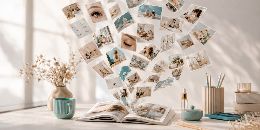 20 Instagram Content Ideas for Lash Studios: Never Run Out of Things to Post Again
