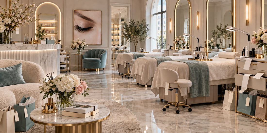 Lash Salon Opening Checklist: What I Would Buy – and What I Wouldn’t – If I Had to Start Again