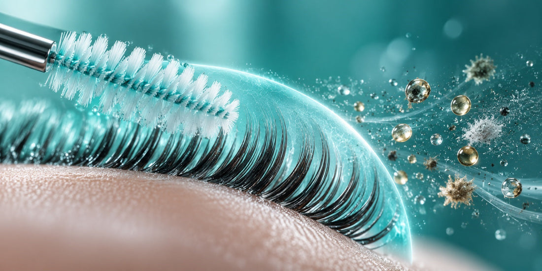 Eyelash Extensions and Eye Health: Why Lash Hygiene Matters More Than You Think