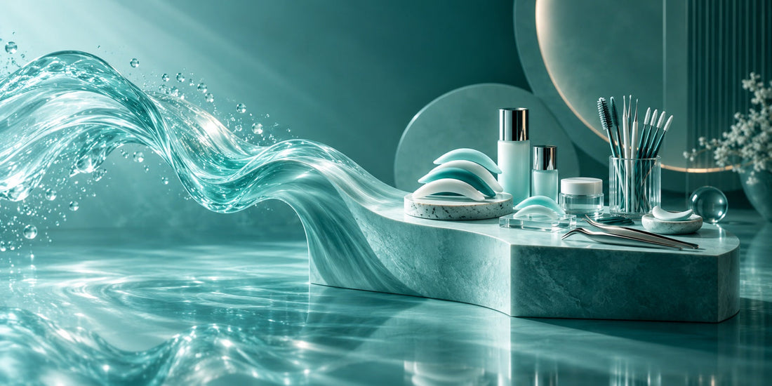 Korean Lash Lift Is Moving from a Trend to a Service Category