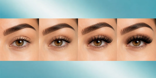 The Most Popular Eyelash Extension Styles Today: Classic, Hybrid, Volume, and Mega Volume