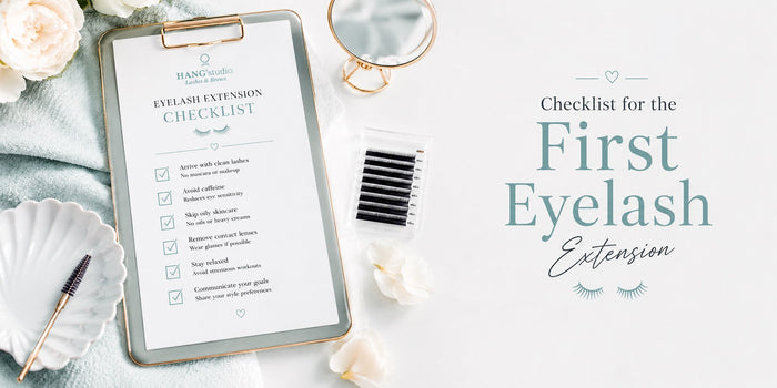 What Should You Do Before Your First Lash Extension Appointment? Things I Wish Every Client Knew