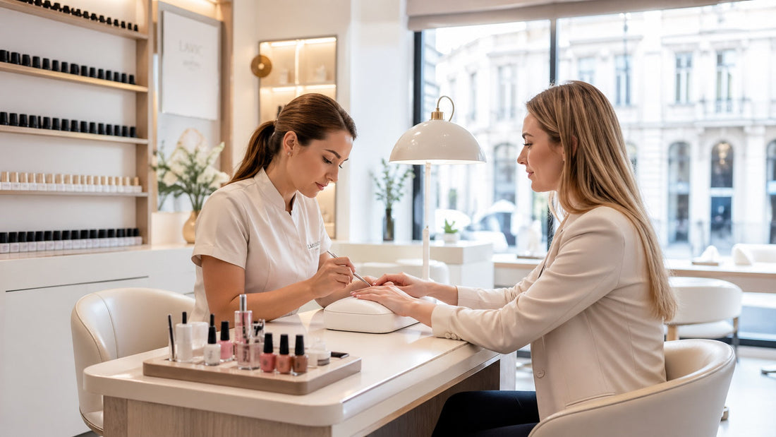 How much capital is needed to open a nail salon in Europe? A realistic perspective after nearly 15 years in the business in Finland