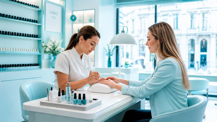 Cần bao nhiêu vốn để mở một tiệm nail ở châu Âu? Góc nhìn thực tế sau gần 15 năm kinh doanh tại Phần Lan.