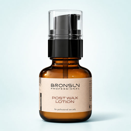 Bronsun Post Wax Lotion – Professional After-Wax Soothing Care