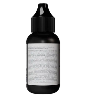 Oxidizing Cream Milk Developer 3% Bronsun tasaiselle, terävälle ja pitkäkestoiselle kulmakarvavärille