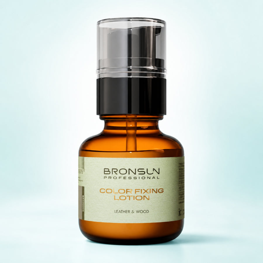 Bronsun Brow Color Lock Lotion – Professional Post-Tint Color Fixing Treatment