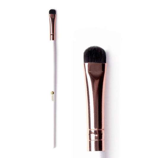 Eyebrows Brush - Round Head