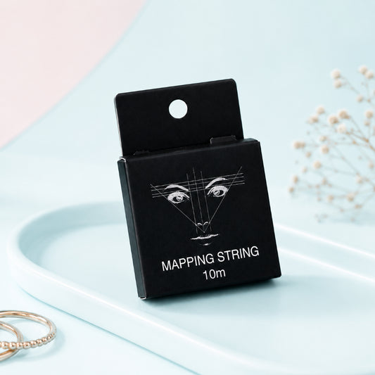 Eyebrow Shaping and Mapping String