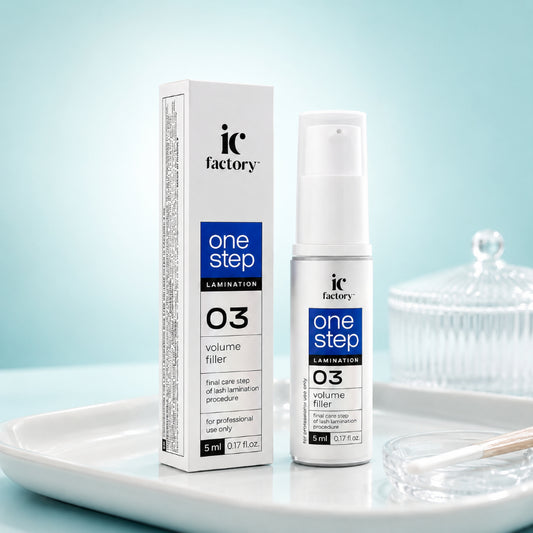 One Step Volume Filler by IC Factory