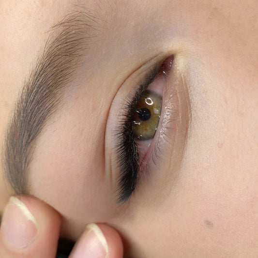BASIC CLASSIC and VOLUME LASH TRAINING