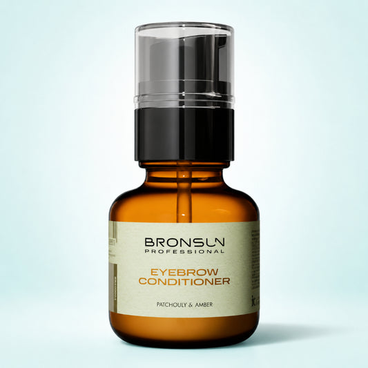 Bronsun Brow Primer – Professional Pre-Tint Brow Preparation Solution