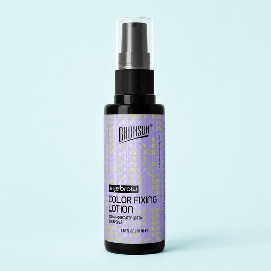 Eyebrow Color Fixing Lotion Bronsun