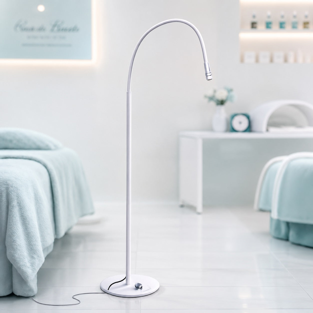 Bộ Dụng Cụ Nối Mi UV Chuyên Nghiệp Hang's Studio – Đèn UV Để Làm Khô Keo Nối Mi Nhanh Chóng