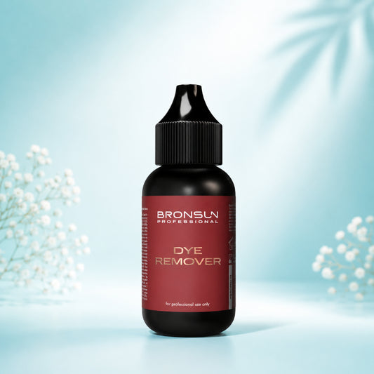 Bronsun Dye Remover – Professional Brow Tint Correction Solution