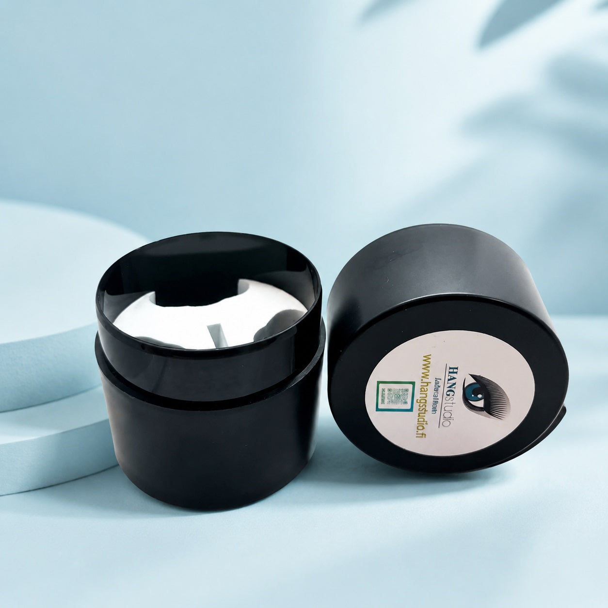 Professional Lash Adhesive Storage Container