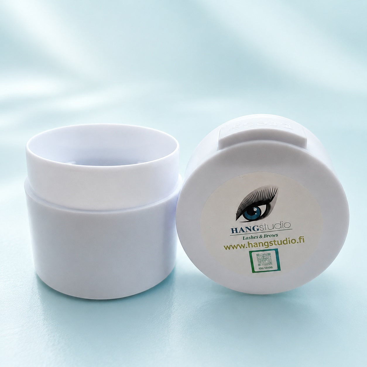 Professional Lash Adhesive Storage Container