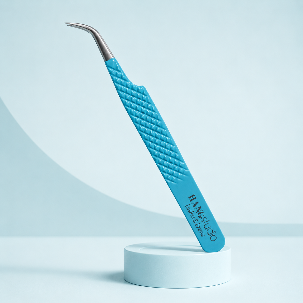 Professionals Classic Tweezers with Precious Control by Hang's Studio