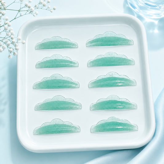 Glueless Silicone Lash Lift Rods Hang's Studio – Premium Reusable Lash Perm Shields
