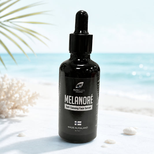 MELANORÉ Self-Tanning Face Serum